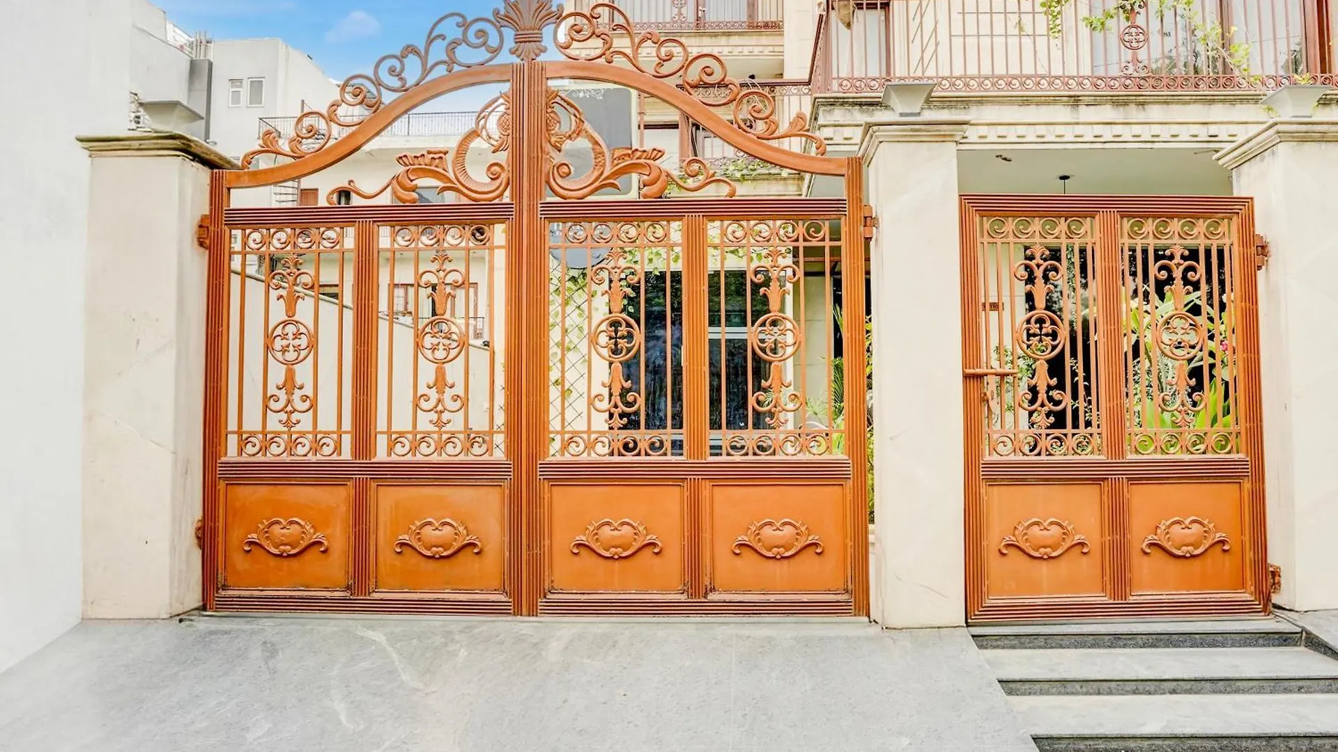 فندق Super Townhouse Sector 47 Near Medanta غورغاون