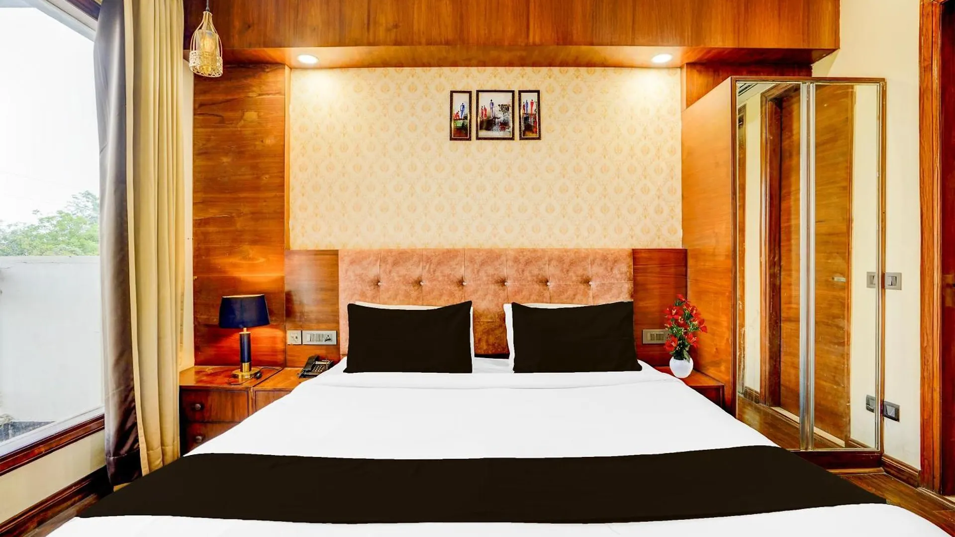 ****  فندق Super Townhouse Sector 47 Near Medanta غورغاون الهند