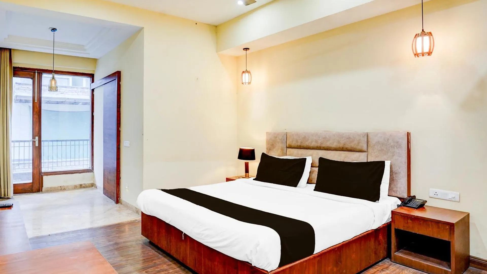 فندق Super Townhouse Sector 47 Near Medanta غورغاون