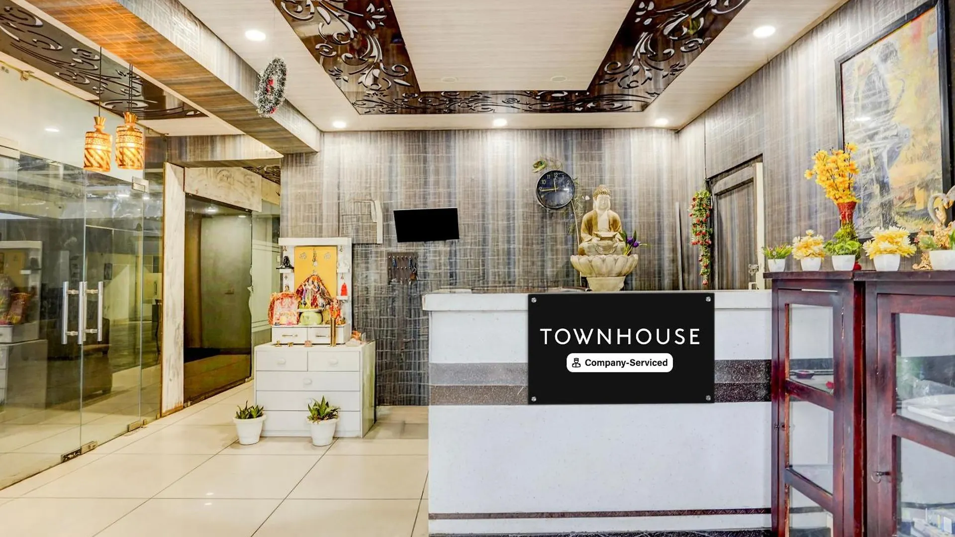 فندق Super Townhouse Sector 47 Near Medanta غورغاون