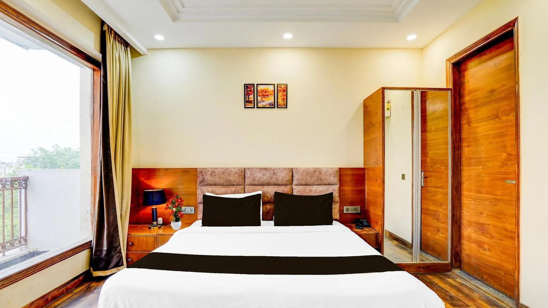 فندق Super Townhouse Sector 47 Near Medanta غورغاون