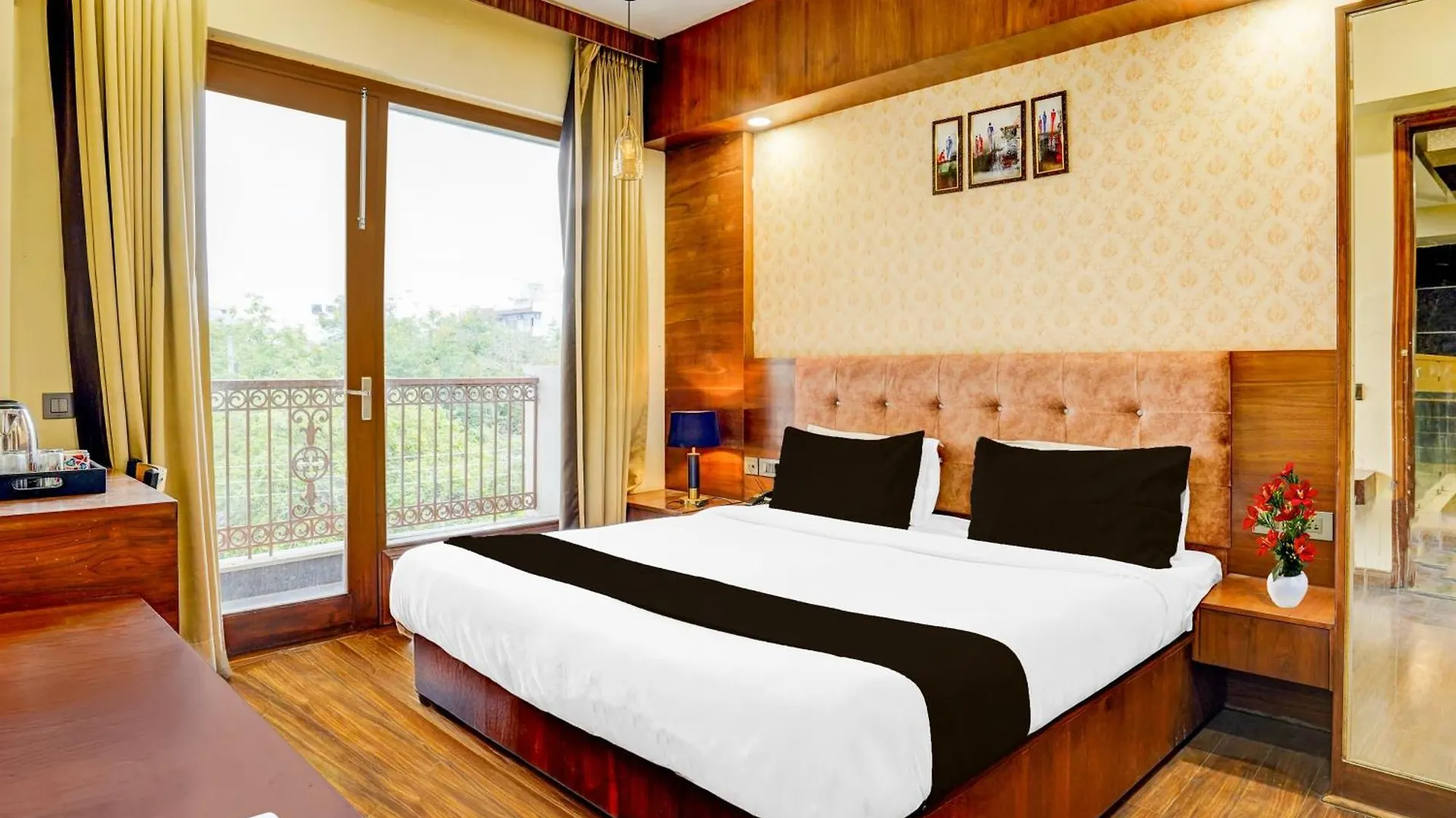 فندق Super Townhouse Sector 47 Near Medanta غورغاون 4*,